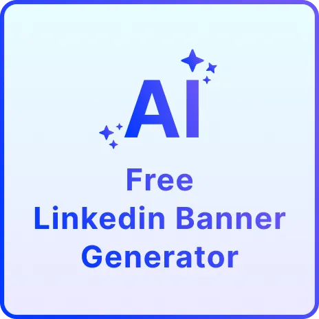 Free AI Linkedin Banner Generator, Linkedin Banner Maker [ No Signup ]